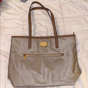 Michael Kors Nude Tote - image 1